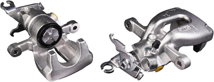 HELLA PAGID 8AN 355 780-411 Bremssattel - AN8041, links