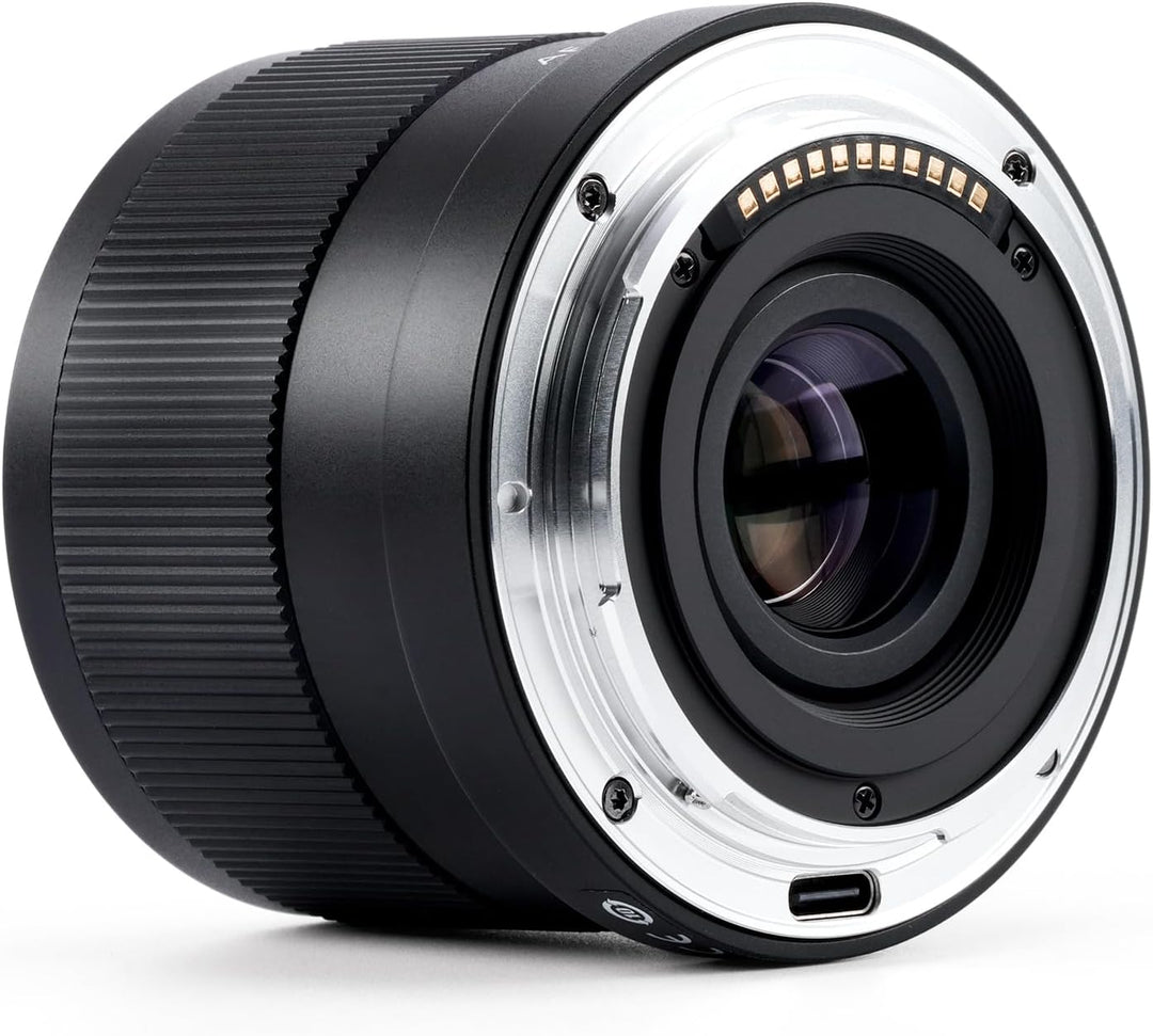 VILTROX 56mm F1.7 Z - AF 56mm f1.7 Z-Mount Objektiv, Autofokus APS-C Z-Objektiv für ZFC Z30 Z50 Z5 Z
