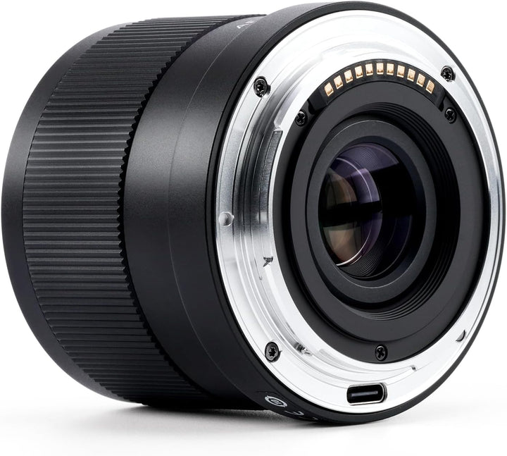 VILTROX 56mm F1.7 Z - AF 56mm f1.7 Z-Mount Objektiv, Autofokus APS-C Z-Objektiv für ZFC Z30 Z50 Z5 Z