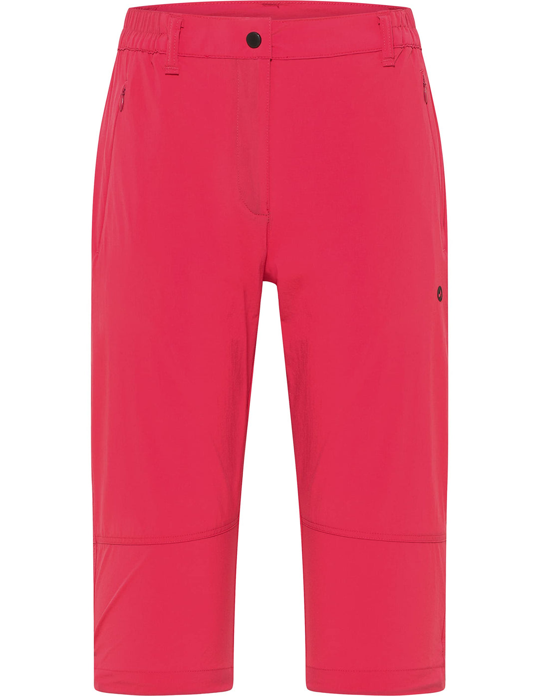 HOT sportswear Damen Ordesa Caprihose 36 Red Rose, 36 Red Rose