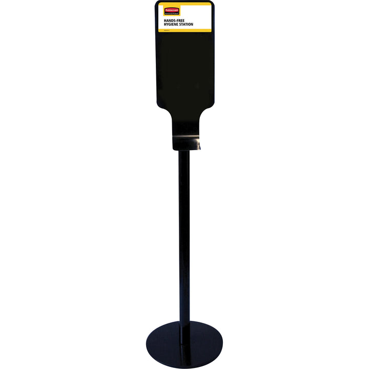 Rubbermaid FN381 AutoFoam Handhygienestation Ständer, Schwarz, Schwarz