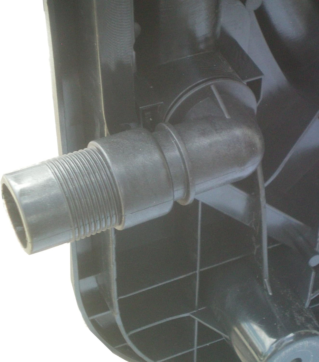 SPIRATO Pool Solarkollektor Solar Heizung Poolheizung