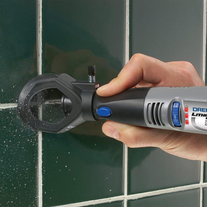 Dremel 569D Fugenentfernungs-Bit, Silber, 1/16 Zoll Durchmesser