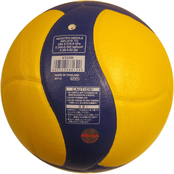 Mikasa Volleyball V333W School Pro