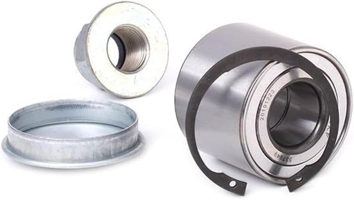 SKF Radlagersatz Radlager Set Hinten | VKBA 3639 | Für SANDERO CLIO MEGANE II BM CM EM KM LM MODUS S