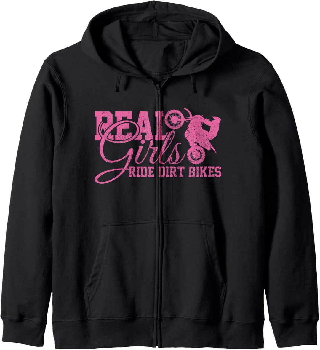 Motocross Enduro MX Motorrad Biker Geschenk Kapuzenjacke