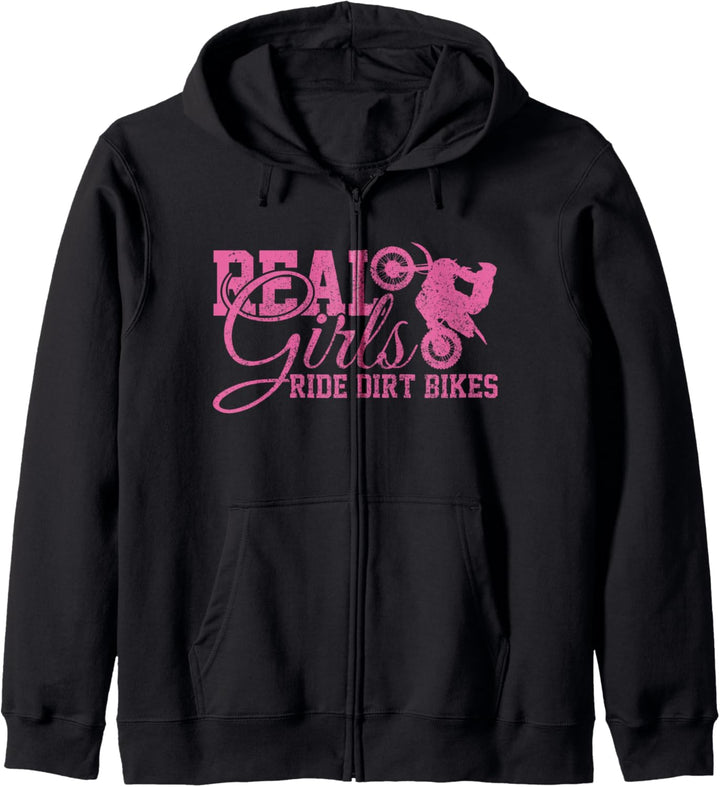 Motocross Enduro MX Motorrad Biker Geschenk Kapuzenjacke