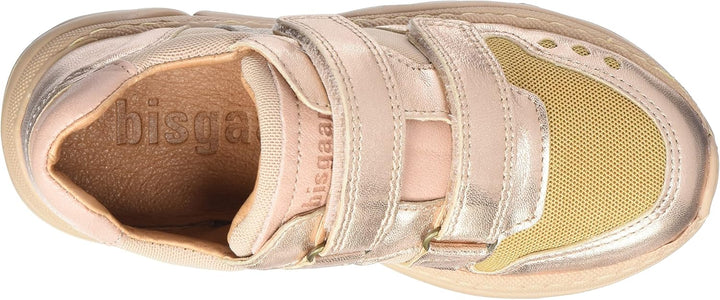 Bisgaard Unisex Kinder Bisgaard ray Sneaker 34 EU Gold, 34 EU Gold