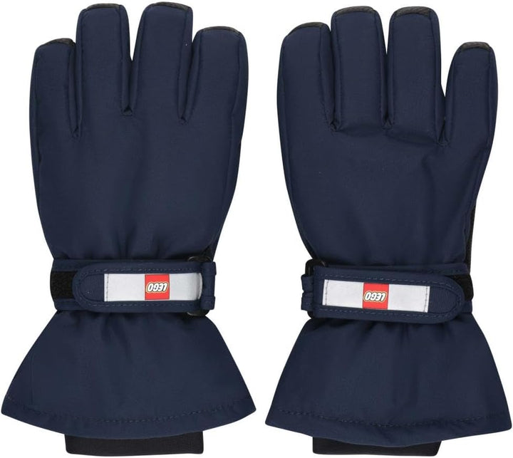 LEGO Wear Kinder Lwatlin Tec Fingerhandschuhe Ohne Clip Play Winter Handschuhe, 590, 134-140 EU