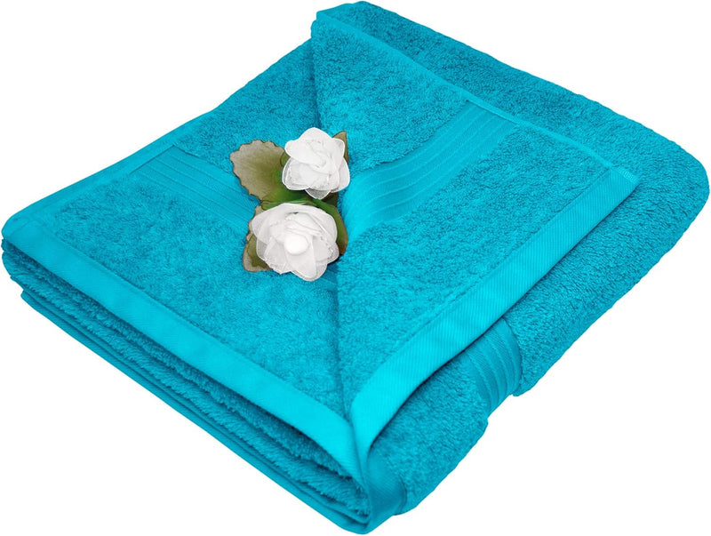 Lashuma Linz Badehandtuch mit Sternzeichen Skorpion Stick, Handtuch 70x140 Aquamarin Blau Skorpion A
