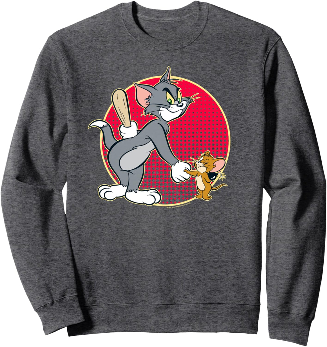 Tom and Jerry Hide Sweatshirt