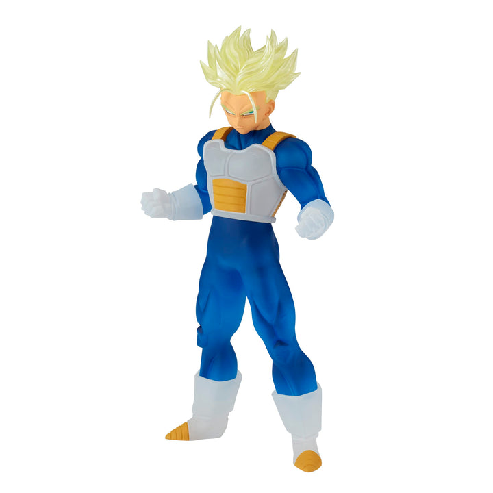 BANPRESTO - Dragon Ball Z - Clearise - Super Saiyan Trunks Statue