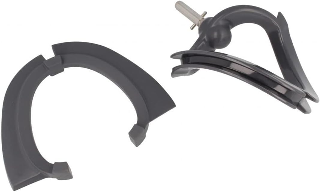 Flexi-Rührelement AT501 AWAT501001 kompatibel mit / Ersatzteil für Kenwood Chef / Chef Sense 4,6 Lit