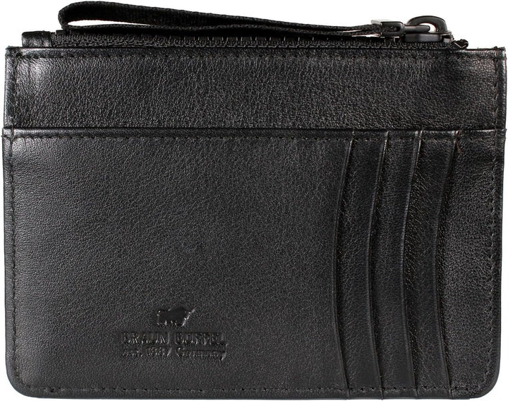 BRAUN BÜFFEL Capri Kreditkartenetui Leder 12 cm