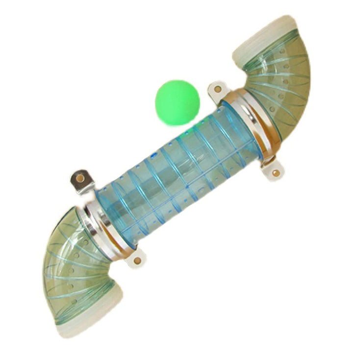 F Fityle Montessori Busy Board Zubehör Wasserleitung, Motorikbrett Baby Sensorik Spielzeug Taschenre