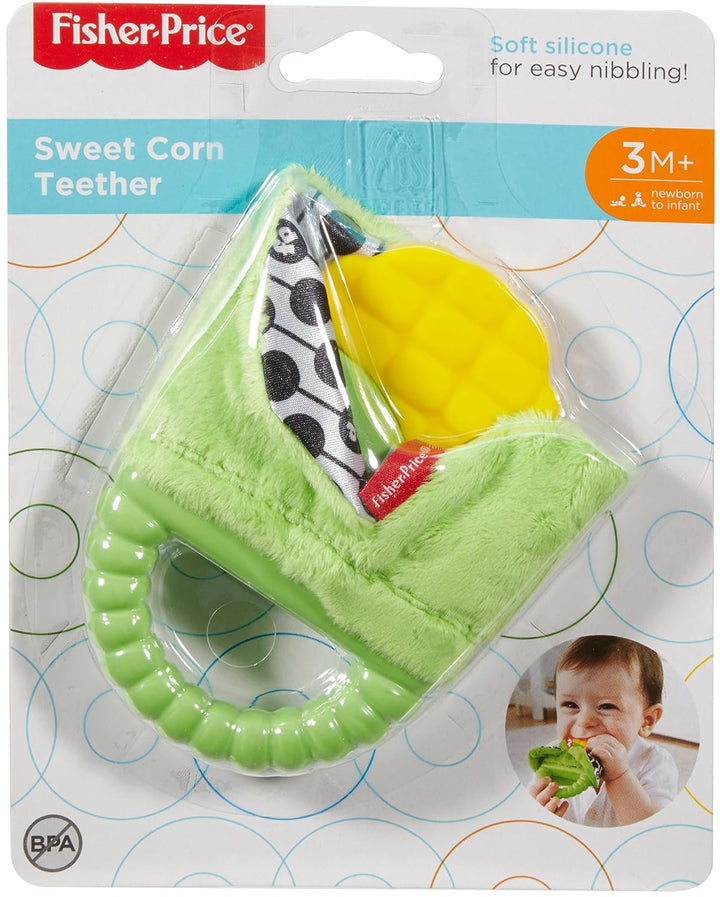 Mattel Sweet Corn Teether