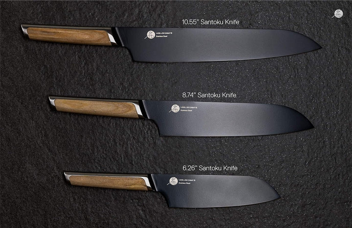 Everdure S2 Santokumesser 222 mm