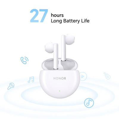 HONOR Earbuds X5 - Weiss
