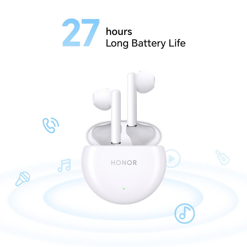HONOR Earbuds X5 - Weiss