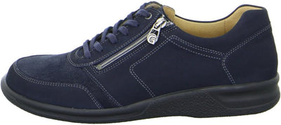 Ganter Herren Kurt Schuh für das Gesundheitswesen 42.5 EU XX-Weit Ocean, 42.5 EU XX-Weit Ocean