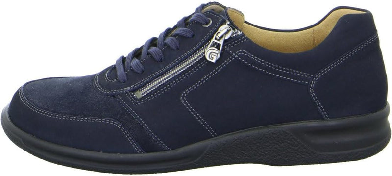 Ganter Herren Kurt Schuh für das Gesundheitswesen 42.5 EU XX-Weit Ocean, 42.5 EU XX-Weit Ocean