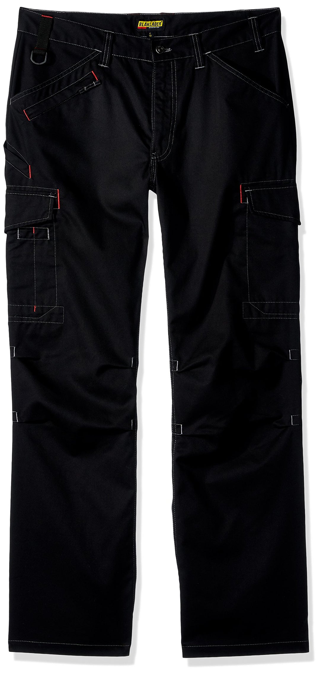 Blåkläder 14031800 Dienst 'X' Hose, Schwarz, C46, C46