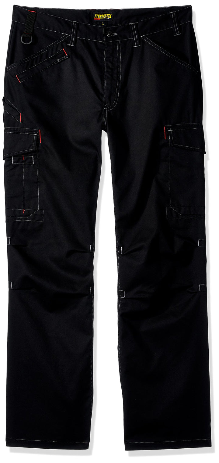 Blåkläder 14031800 Dienst 'X' Hose, Schwarz, C46, C46