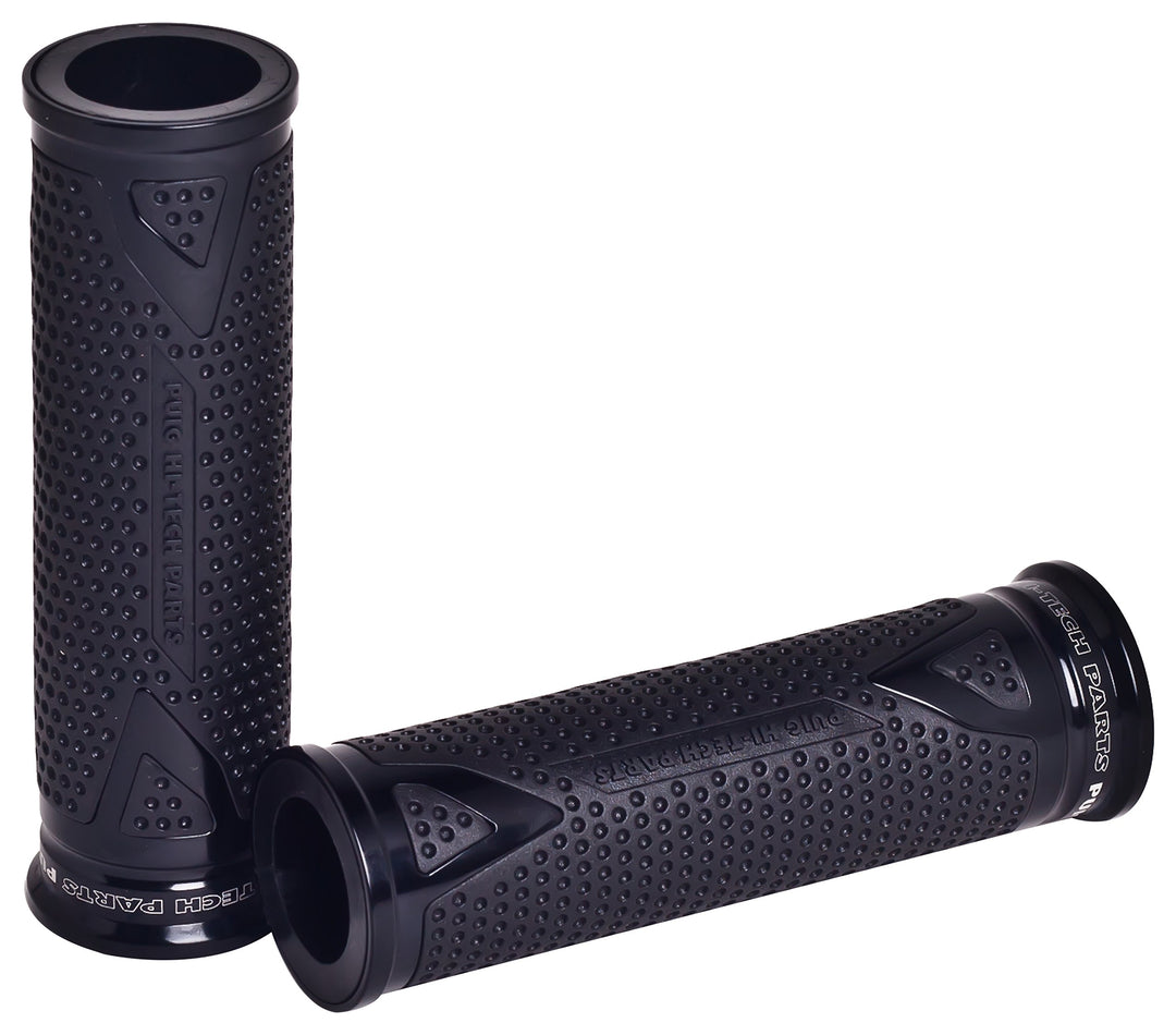 Puig 6325N Griffe Hi-Tech Radikal Schwarz, Schwarz