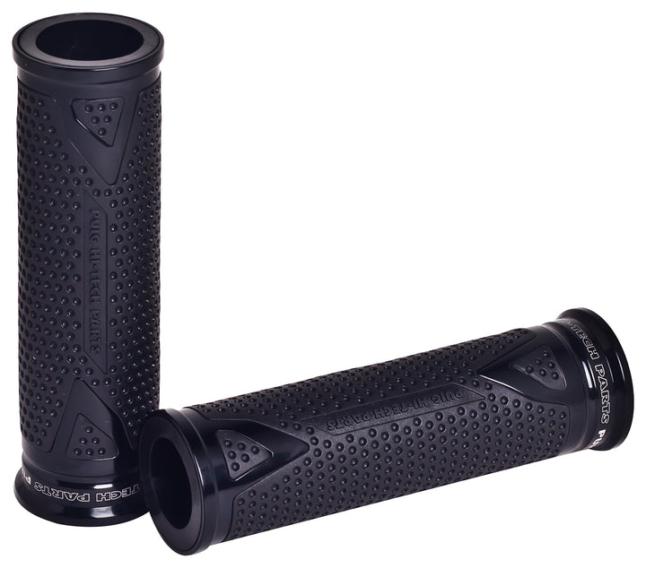 Puig 6325N Griffe Hi-Tech Radikal Schwarz, Schwarz