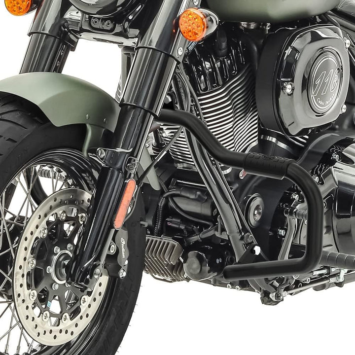 Sturzbügel Mustache für Indian Chief Bobber/Dark Horse 21-25 Craftride 32mm Mitte L/ 32mm Indian Chi