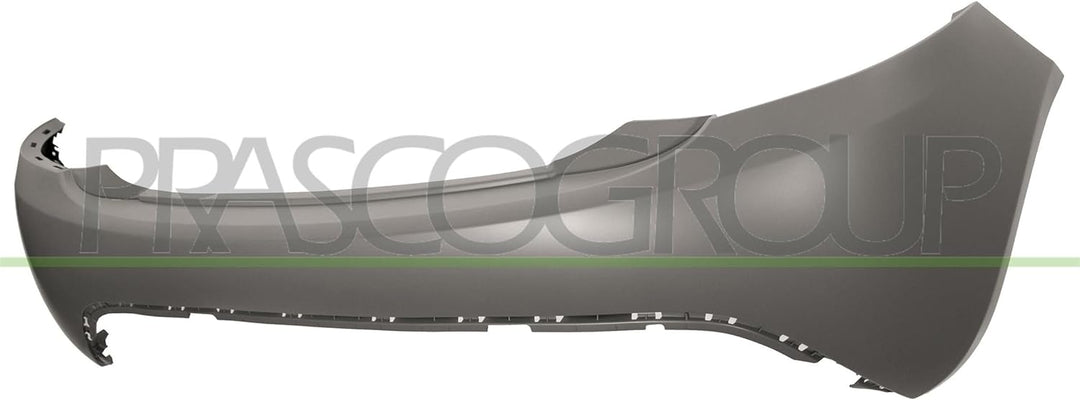 Stosstange hinten Grundiert