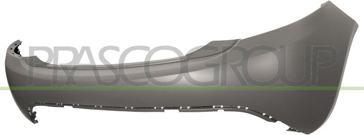 Stosstange hinten Grundiert