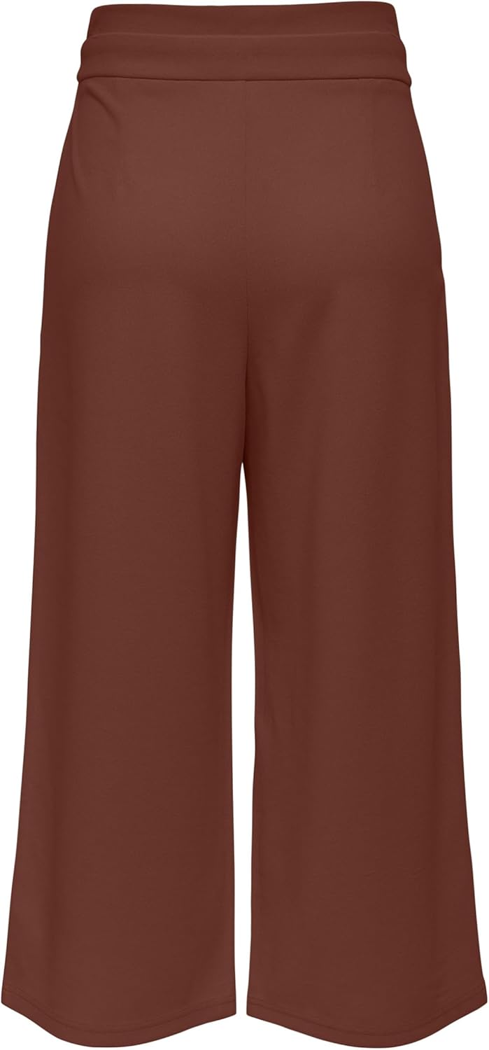 JdY Damen Jdytanja Culotte Pant JRS Noos Stoffhose XS Cherry Mahogany, XS Cherry Mahogany