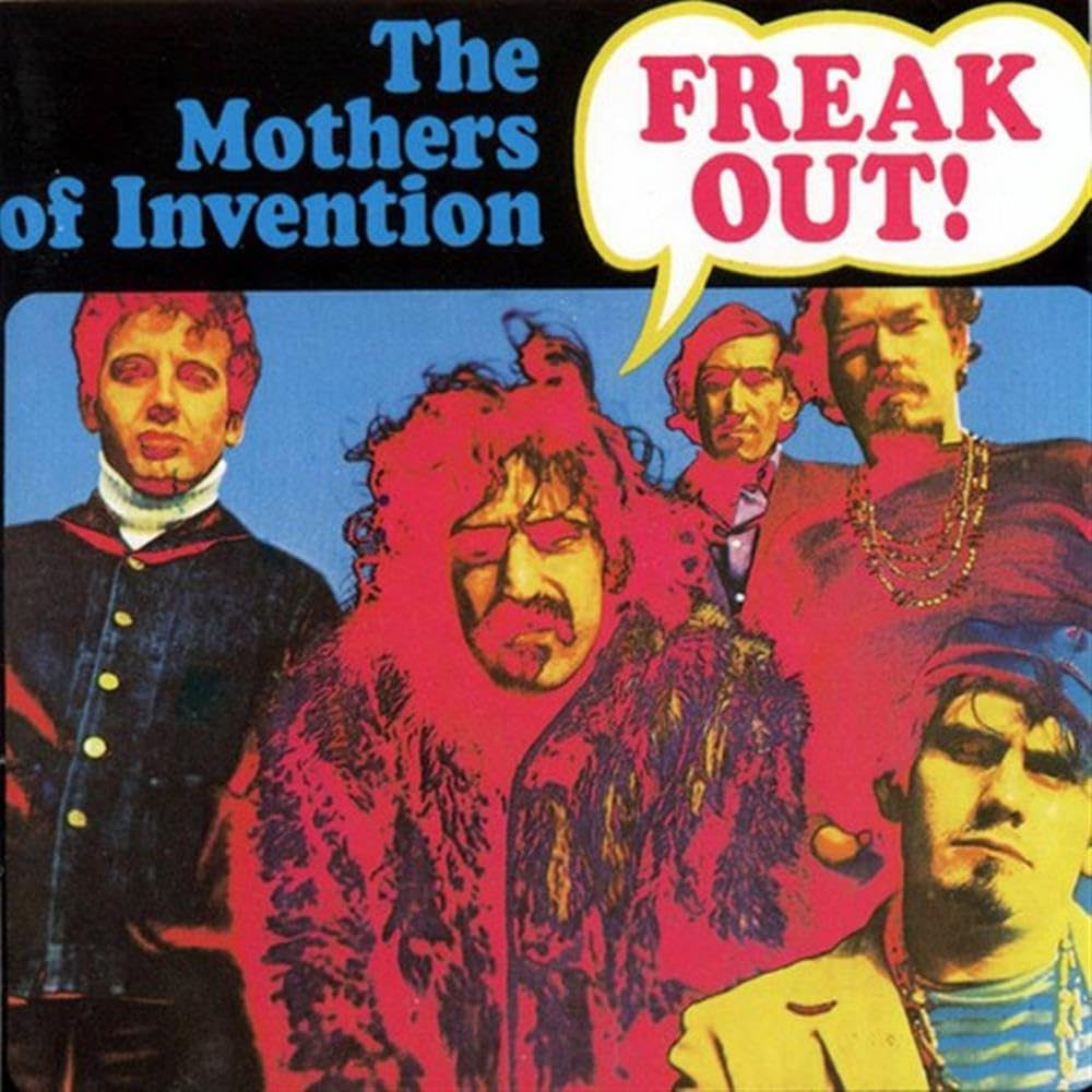 Freak Out!, Vinyl
