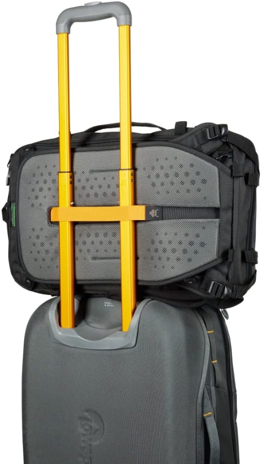 Lowepro Trekker Lite BP 250, Kamerarucksack mit Herausnehmbarem Kameraeinsatz, mit Zubehörgurtsystem