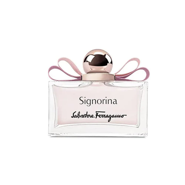 FERRAGAMO Signorina EDP Vapo 50 ml 50 ml (1er Pack), 50 ml (1er Pack)