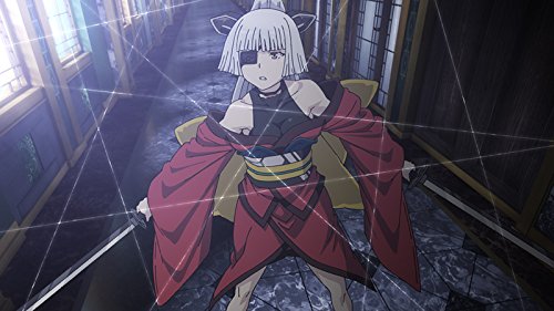 Trinity Seven Vol. 3 - Episoden 09-12 [Blu-ray], Blu-ray