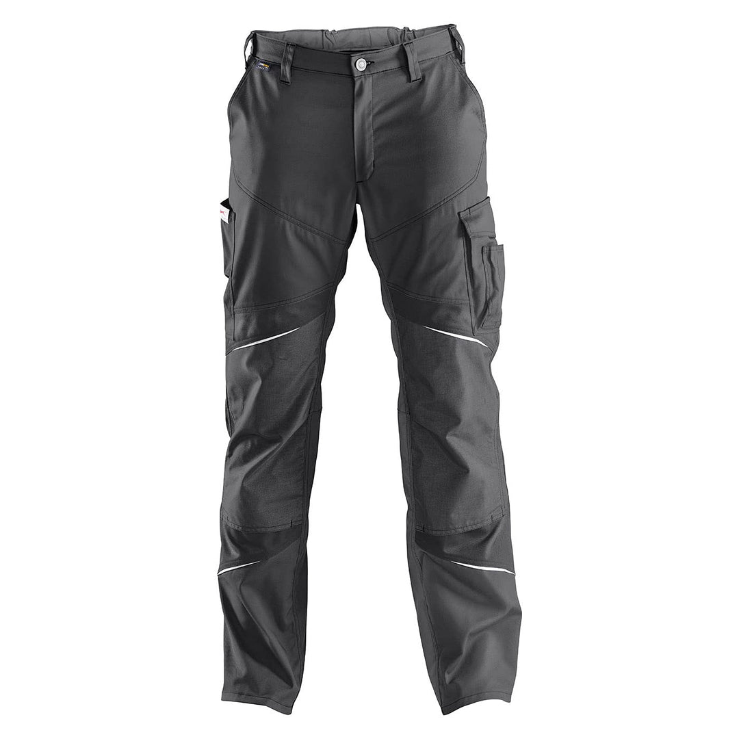 KÜBLER Workwear KÜBLER ACTIVIQ Arbeitshose HIGH anthrazit Anthrazit 28, Anthrazit 28