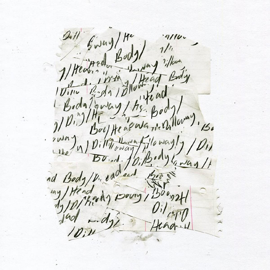 Body/Dilloway/Head, Vinyl