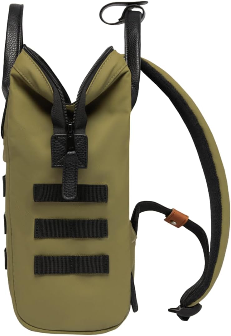 Cabaïa - Rucksack - Adventurer + 2 Vordertaschen - Wasserabweisend - Tagesrucksack - Modell Cape Tow