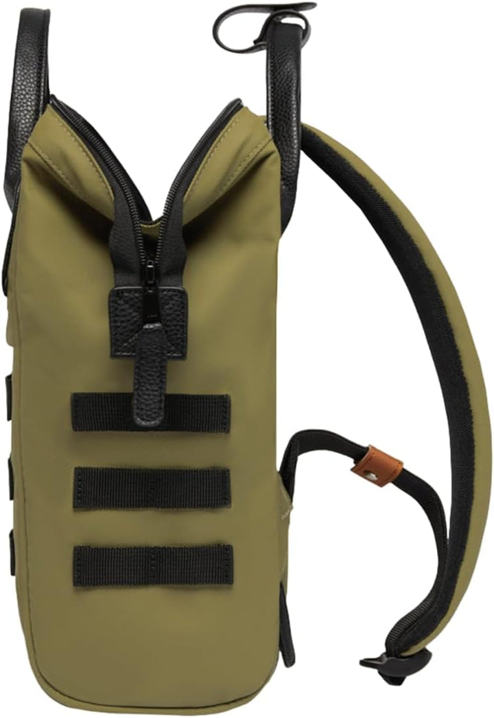 Cabaïa - Rucksack - Adventurer + 2 Vordertaschen - Wasserabweisend - Tagesrucksack - Modell Cape Tow