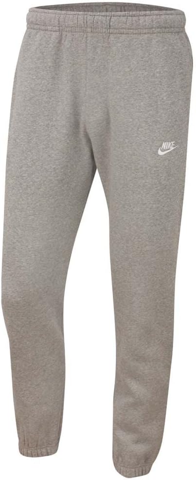 Nike Herren Sportswear Optic Jogger Hose XXL 063 Dk Grey Heather/Matte Silv, XXL 063 Dk Grey Heather