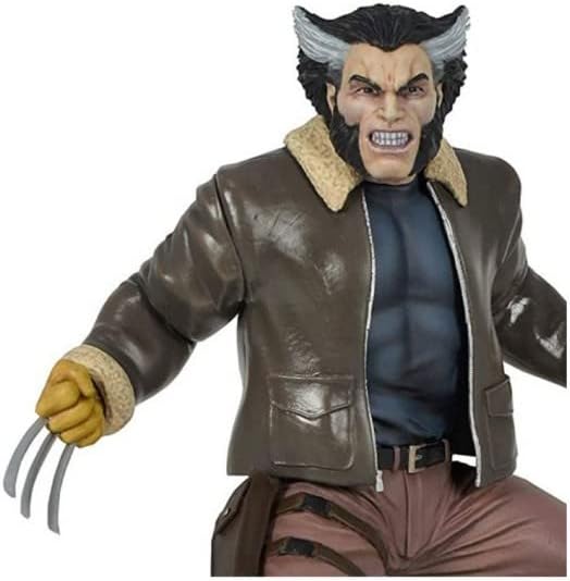 Diamond Select Toys Select Toys Gallery Marvel: Comic Days of Future Past Wolverine PVC Statue (SEP2