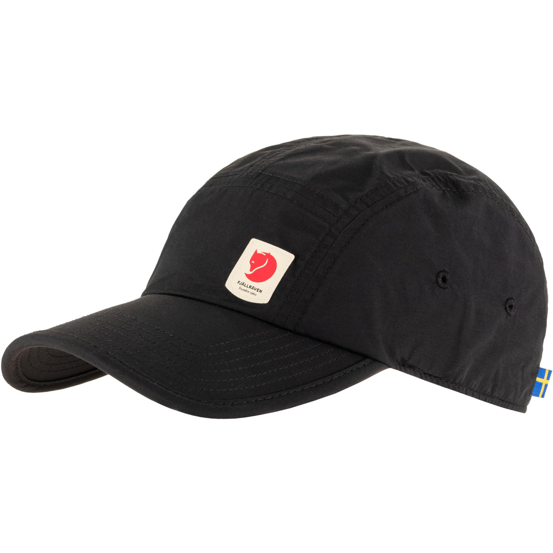 Fjällräven Unisex Hat High Coast Wind L Schwarz, L Schwarz