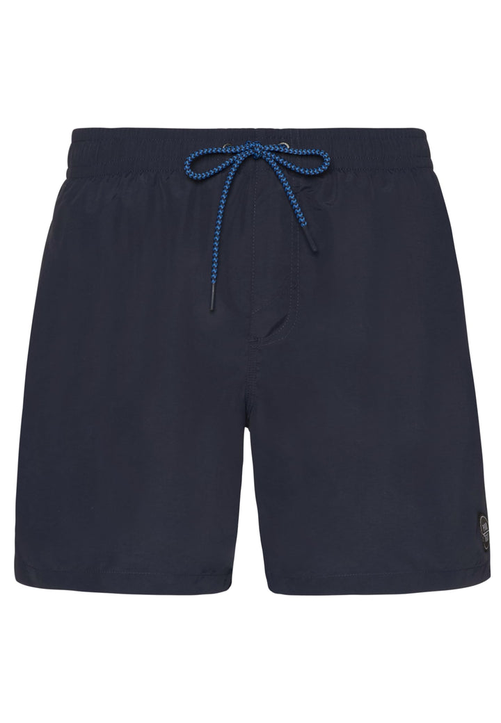 Protest Herren Faster Badehose S Blau (Ground Blue), S Blau (Ground Blue)