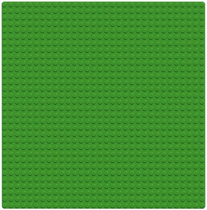 LEGO 10700 Classic Grüne Bauplatte, 25 cm x 25 cm, Lernspielzeug, kreatives Spielen
