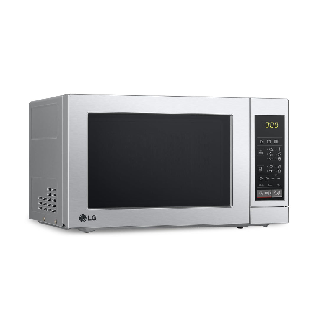 LG MH6044V Mikrowelle mit Grill, 20 Liter, 700 W,