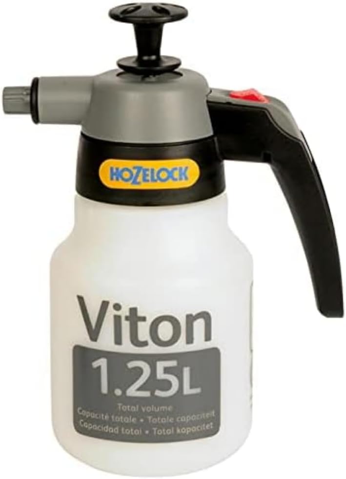 Hozelock Viton 1,25 l-Sprüher 1.25 Liter, 1.25 Liter