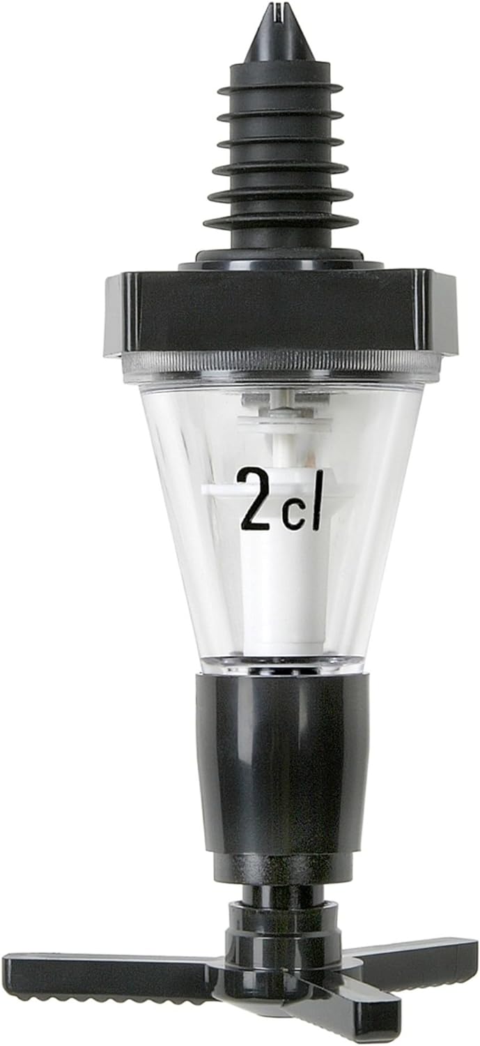TAMLED ECO Portionierer 2 cl für 3,0 - 4,5 l Flaschen Set