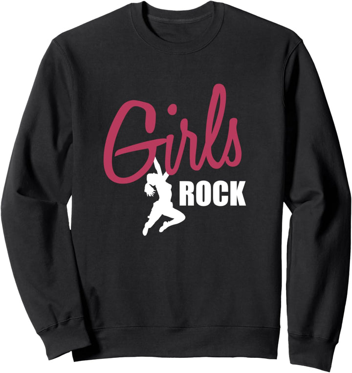 Klettern Outdoor Bergsport - Kletterer Sweatshirt
